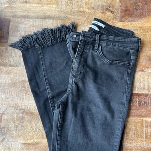 Sam Edelman Charcoal Skinny Women’s Jeans